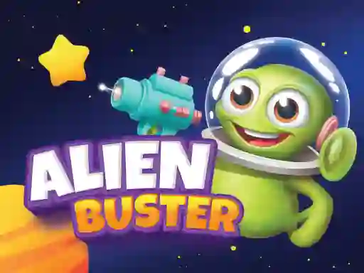 Logħba Alien Buster onlajn