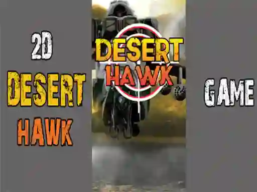 Logħba Desert Hawk onlajn