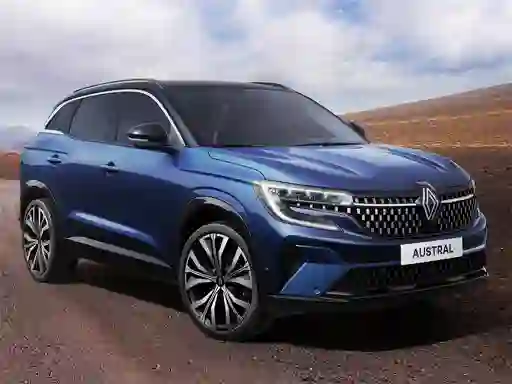 Logħba Renault Austral Puzzle onlajn