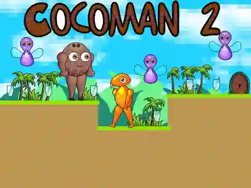 Logħba Cocoman 2 onlajn