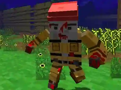 Logħba MultiGun Arena Zombie Survival onlajn