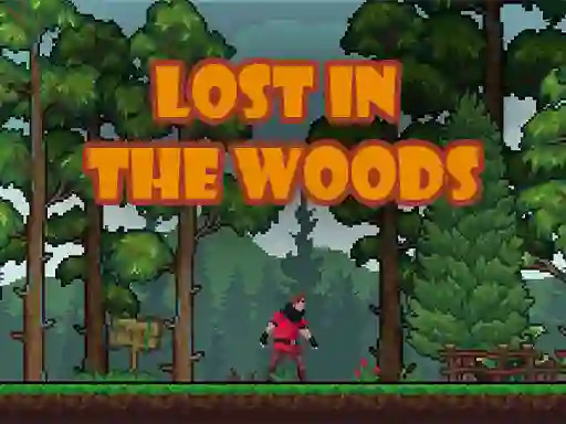 Logħba Lost in the Woods onlajn