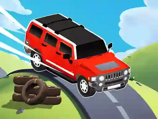 Logħba Truck Cross Country onlajn