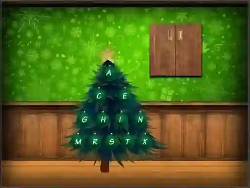 Logħba Amgel New Year Room Escape 4 onlajn