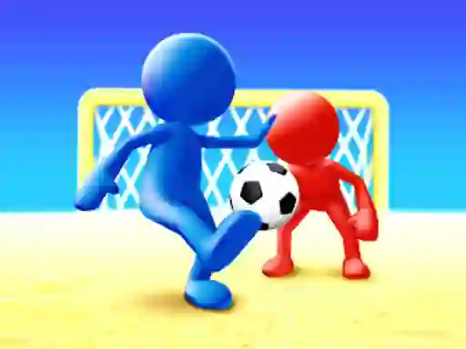 Logħba Stickman Soccer onlajn