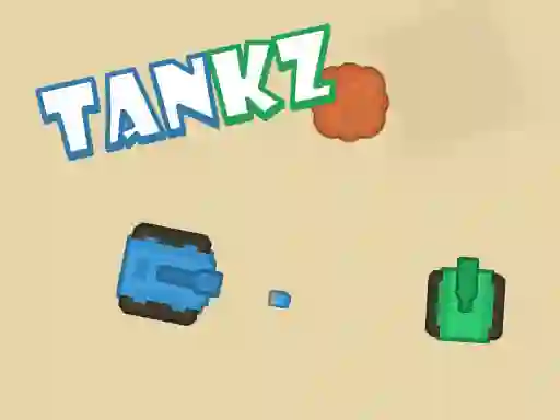 Logħba Tank Z onlajn