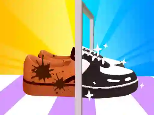Logħba Shoes Evolution 3D onlajn