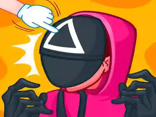 Logħba Squid Game Puzzle onlajn