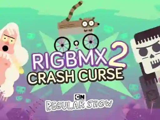 Logħba RigBMX 2 Crash Curse onlajn