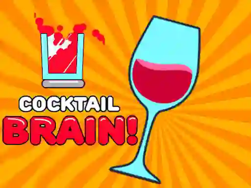 Logħba Cocktail Brain! onlajn