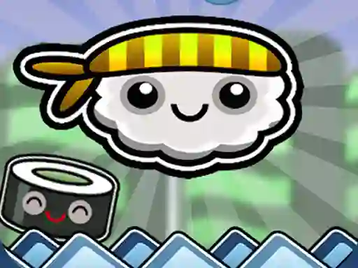 Logħba Drop The Sushi onlajn