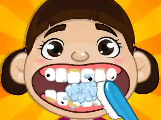 Logħba The Crazy Dentist wojak game onlajn
