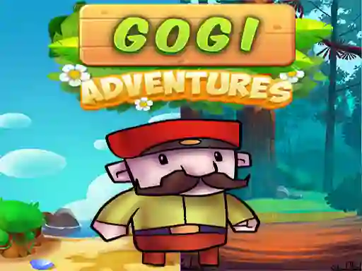 Logħba Gogi Adventures 2019 onlajn