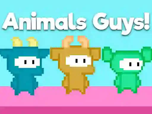 Logħba Animals Guys onlajn