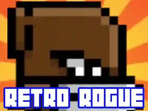 Logħba Retro Rogue onlajn