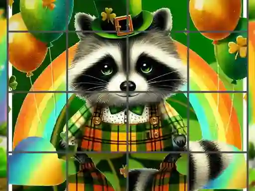 Logħba St Patricks Happy Animals onlajn