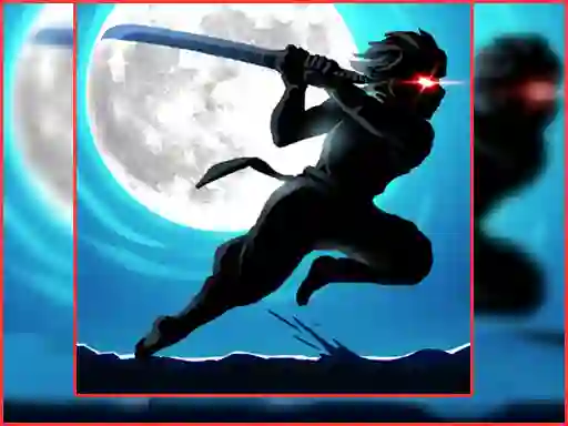 Logħba Super ninja onlajn