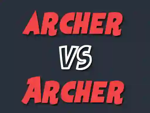 Logħba Archer vs Archer onlajn