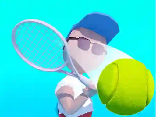 Logħba Tennis Guys onlajn