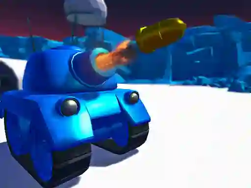 Logħba Tank War Ice Age onlajn