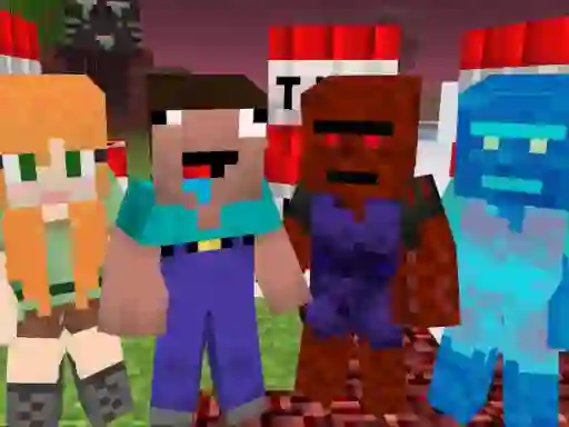 Logħba TNTcraft onlajn