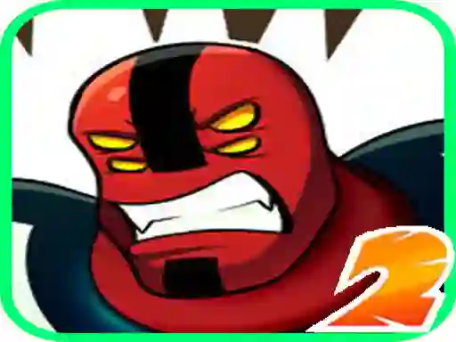 Logħba Ben 10 Subway Ultimate Alien onlajn