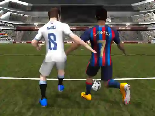 Logħba El Clasico onlajn