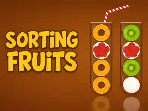 Logħba Sorting Fruits onlajn