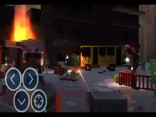 Logħba Private Zombie Wave 2 onlajn