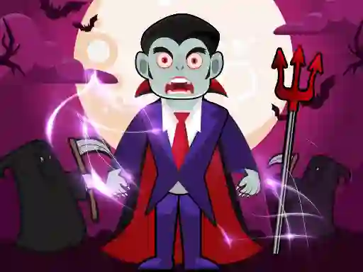 Logħba Kick The Dracula onlajn