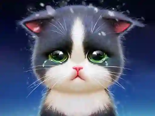 Logħba Kitten Bowling onlajn