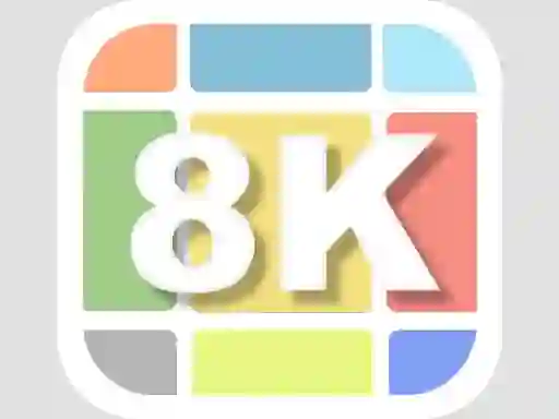 Logħba 8K onlajn
