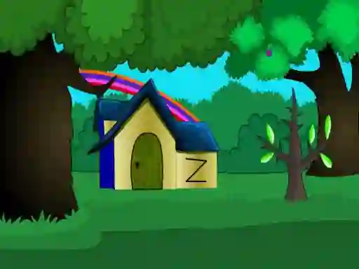 Logħba Grapey Escape onlajn