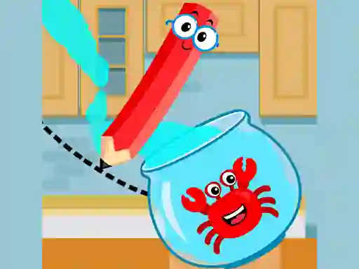 Logħba Red Crab Draw onlajn