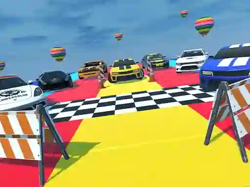 Logħba Impossible Car Parking Master 2023 onlajn