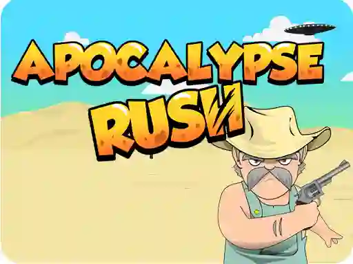 Logħba Apocalypse Rush onlajn