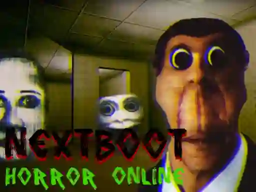 Logħba NextBoot Horror Online onlajn