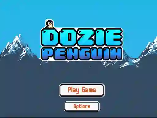 Logħba Dozie Penguin onlajn