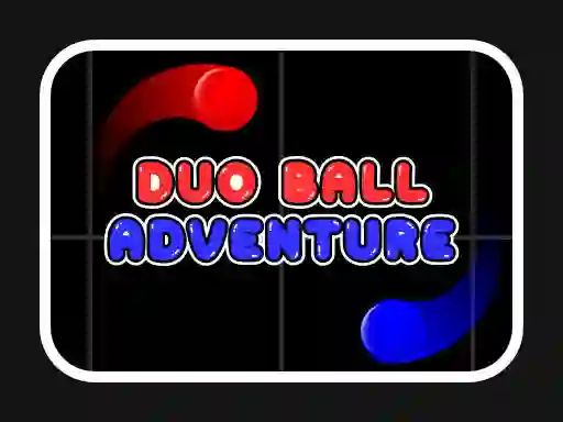 Logħba Duo Ball Adventure onlajn