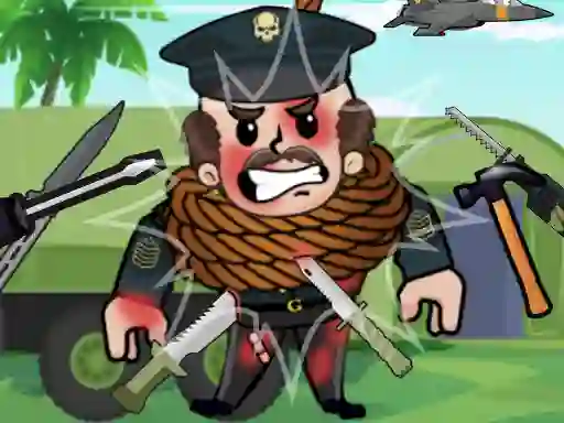 Logħba Kick The General onlajn