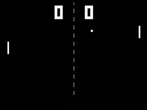 Logħba Table Pong 2D onlajn