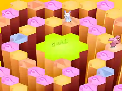 Logħba Quiz Goose Math onlajn