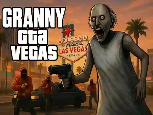 Logħba Granny GTA Vegas onlajn