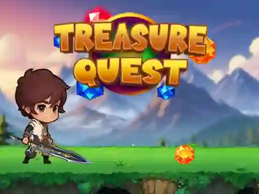 Logħba Treasure Quest onlajn
