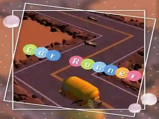 Logħba CarRunner onlajn
