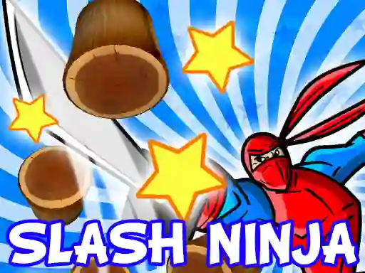 Logħba Slash Ninja onlajn