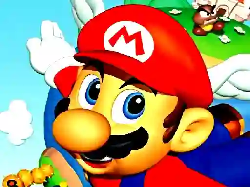 Logħba Super Mario Earth Survival onlajn