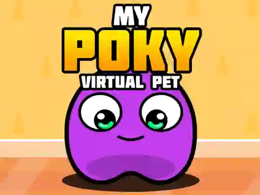 Logħba My Pou Virtual Pet onlajn