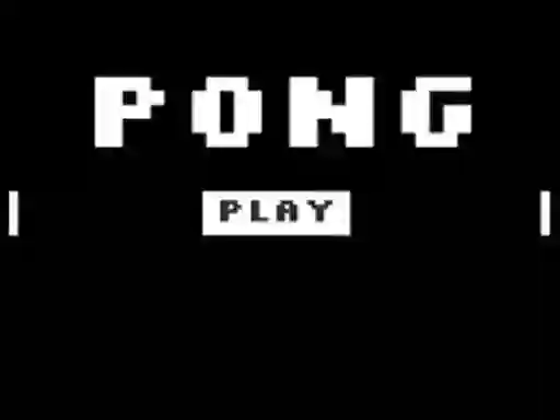 Logħba Pong Clasic onlajn