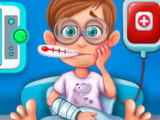 Logħba Dream Hospital Doctor onlajn